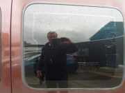 Seitenscheibe Schiebetür rechts Renault Kangoo I KC