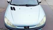 Motorhaube Peugeot 206 Schrägheck 2A/C 7901K1