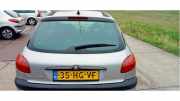 Heckklappe / Heckdeckel Peugeot 206 Schrägheck 2A/C 8701R5