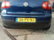 Stoßstange hinten VW Golf V 1K 1K0807305C