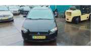 Hinterachse komplett Mitsubishi Colt VI Z2, Z3 4120A042