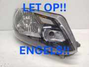 Hauptscheinwerfer rechts VW Caddy III Kasten 2KA 2K6941006B