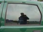 Türscheibe links hinten Fiat Punto 188