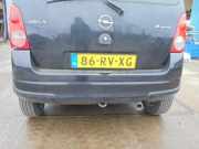 Stoßstange hinten Opel Agila H00 9209112