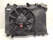 Kühlpaket Ford Fiesta VI CB1, CCN C1B119710DA