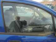 Türscheibe rechts vorne Chevrolet Matiz