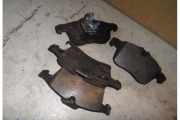 Bremsbackensatz Opel Astra H GTC 0986424707