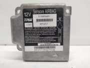 Steuergerät Airbag Fiat Panda 169 51885669