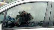 Türscheibe links vorne Opel Agila H-B 93168657