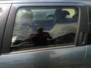 Türscheibe links hinten Peugeot 206 SW 2E/K 9203GJ