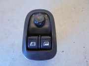 Schalter für Fensterheber links Peugeot 206 Schrägheck 2A/C 6554WA