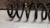 Feder hinten Seat Ibiza IV 6J 6Q0511115BD Bild Feder hinten Seat Ibiza IV 6J 6Q0511115BD