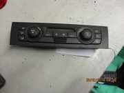Heizungsbetätigung (Konsole) BMW 1er E87 6411696085901