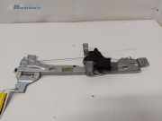 Fensterheber links hinten Peugeot 3008 I 1607675380