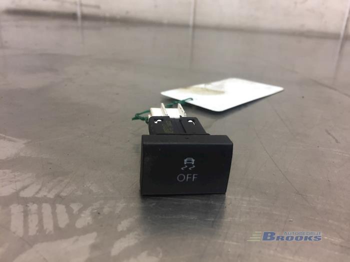 Schalter für ESP VW Polo V 6R, 6C 6R0927117 Bild Schalter für ESP VW Polo V 6R, 6C 6R0927117