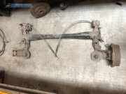 Hinterachse komplett Opel Combo C Kasten