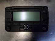 Navigationssystem VW Touran 1T1, 1T2 1K0035191E