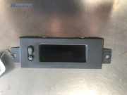 Multifunktionsanzeige Opel Vivaro A Kasten X83 009164455