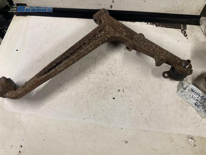 Traggelenk VW Transporter T4 Bus Bild Traggelenk VW Transporter T4 Bus