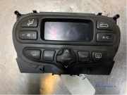 Heizungsbetätigung (Konsole) Peugeot 206 Schrägheck 2A/C 96283050ZR