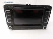 Navigationssystem VW Caddy III Kasten 2KA 1T0035680C