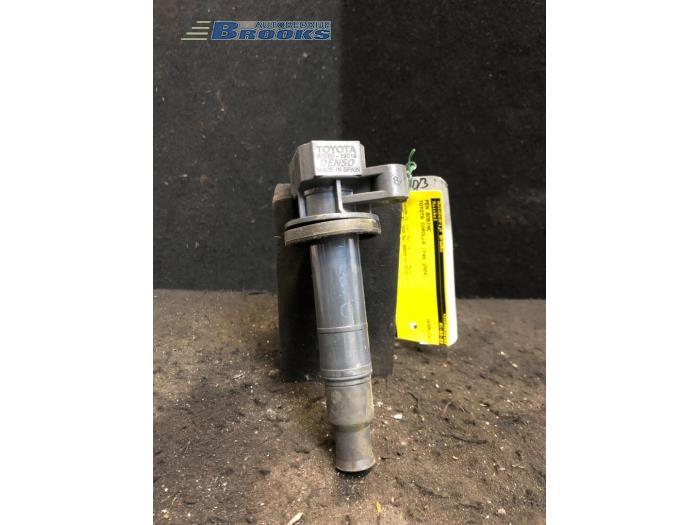 Zündspule Toyota Corolla Liftback E12 9008019019 Bild Zündspule Toyota Corolla Liftback E12 9008019019