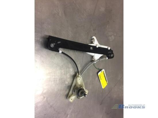 Fensterheber rechts hinten VW Polo V 6R, 6C 6R4839462E Bild Fensterheber rechts hinten VW Polo V 6R, 6C 6R4839462E