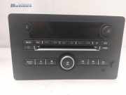 CD-Radio Saab 9-5 Kombi YS3E 12771699