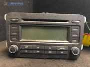 CD-Radio VW Caddy III Kasten 2KA 1K0035186L