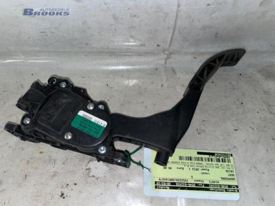 Fahrpedal Seat Ibiza IV SportCoupe 6J 6Q1721503M Bild Fahrpedal Seat Ibiza IV SportCoupe 6J 6Q1721503M