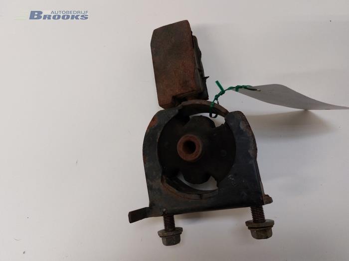 Motorbock Toyota Corolla Liftback E12 123610D110 Bild Motorbock Toyota Corolla Liftback E12 123610D110