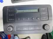 Radio VW Caddy III Kasten 2KA 53410003183