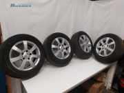 Alufelgen Satz Hyundai i30 II CW GD KBA47095