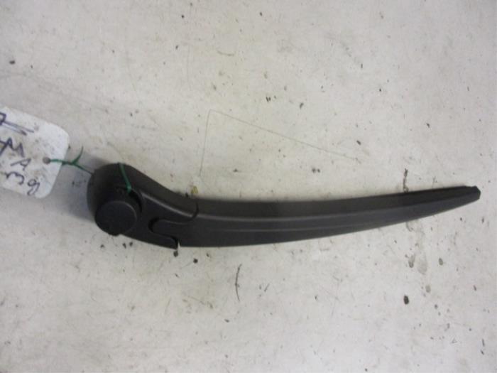 Wischerarm hinten Seat Ibiza IV SportCoupe 6J 179668 Bild Wischerarm hinten Seat Ibiza IV SportCoupe 6J 179668