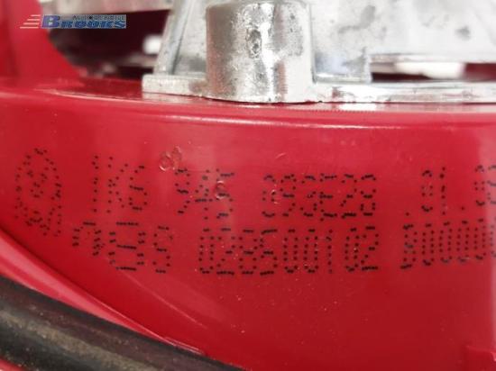 Rückleuchte links VW Golf V 1K 1K6945093E Bild Rückleuchte links VW Golf V 1K 1K6945093E