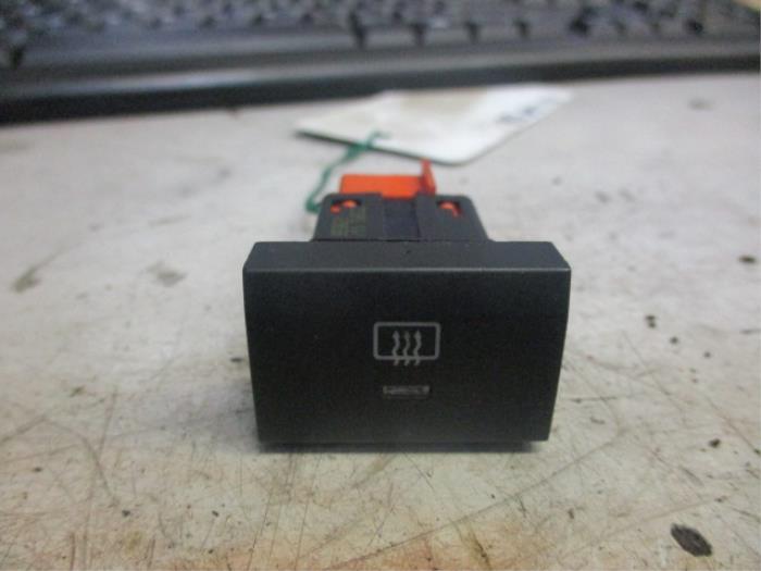 Schalter für Heckscheibe VW Polo V 6R, 6C 6R0959621 Bild Schalter für Heckscheibe VW Polo V 6R, 6C 6R0959621