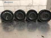 Stahlfelgen Satz VW Golf V 1K 1K0601027C