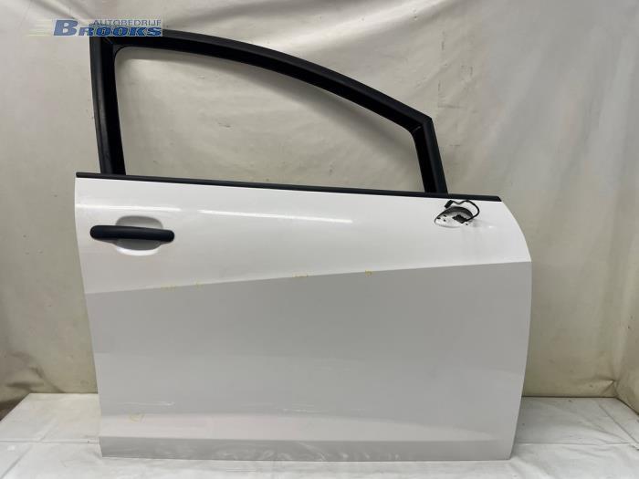 Tür rechts vorne Seat Ibiza IV 6J 6J4831056 Bild Tür rechts vorne Seat Ibiza IV 6J 6J4831056
