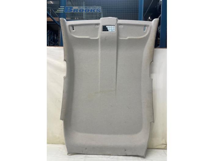 Verkleidung Dachrahmen Seat Ibiza IV 6J 6J4867501T Bild Verkleidung Dachrahmen Seat Ibiza IV 6J 6J4867501T