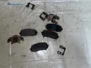 Bremsbackensatz Kia Picanto BA