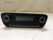 Heizungsbetätigung (Konsole) VW Polo V 6R, 6C 6R0907044E