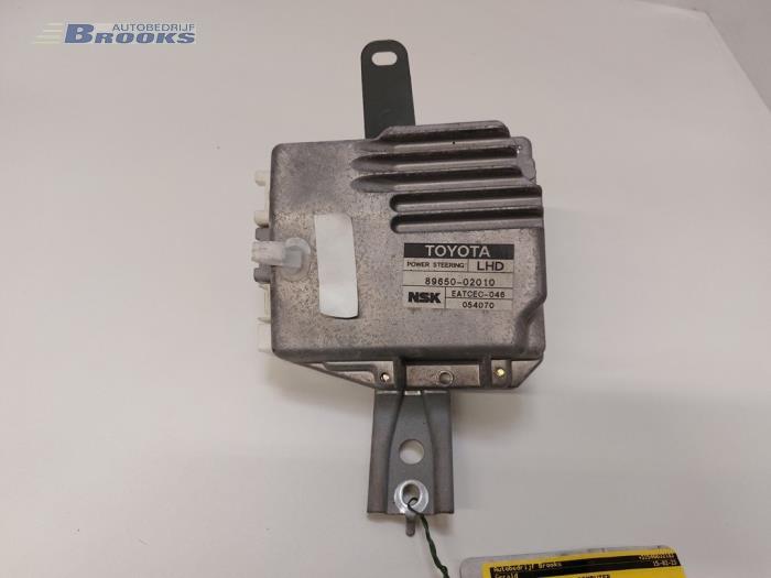 Steuergerät Servolenkung Toyota Corolla Liftback E12 8965002010 Bild Steuergerät Servolenkung Toyota Corolla Liftback E12 8965002010