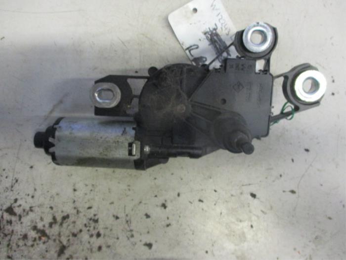 Wischermotor hinten Seat Ibiza IV SportCoupe 6J 6J3955711 Bild Wischermotor hinten Seat Ibiza IV SportCoupe 6J 6J3955711