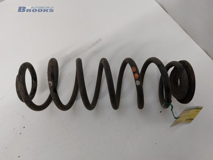 Feder hinten VW Golf V 1K 1K0511115FT Bild Feder hinten VW Golf V 1K 1K0511115FT