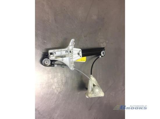 Fensterheber rechts hinten VW Polo V 6R, 6C 6R4839462E Bild Fensterheber rechts hinten VW Polo V 6R, 6C 6R4839462E