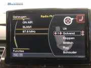 Monitor Navigationssystem Audi A8 4H 4H0857273D