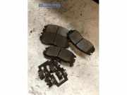 Bremsbackensatz Mitsubishi Space Wagon N3W, N4W