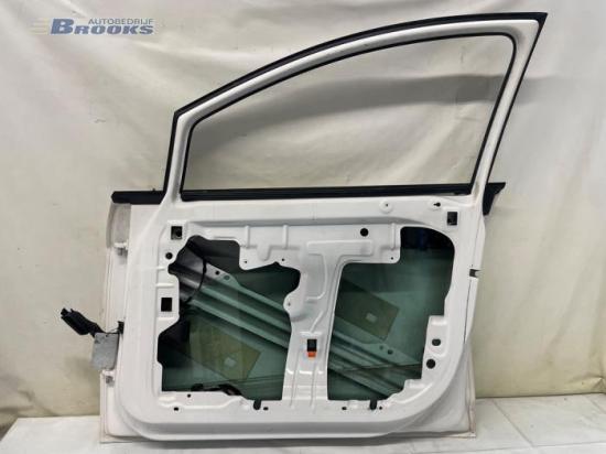 Tür rechts vorne Seat Ibiza IV 6J 6J4831056 Bild Tür rechts vorne Seat Ibiza IV 6J 6J4831056