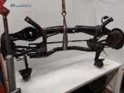 Hinterachse komplett VW Golf V 1K 1K0505315BH