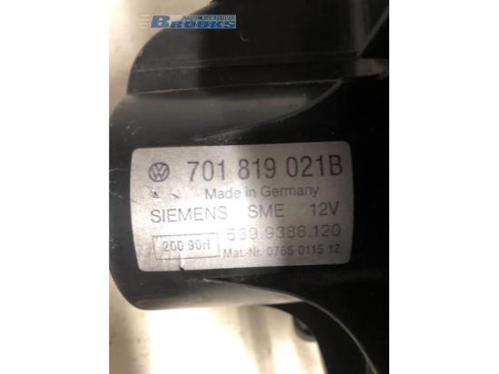 Gebläsemotor VW Transporter T4 Bus 701819021B Bild Gebläsemotor VW Transporter T4 Bus 701819021B